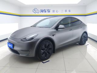 特斯拉MODEL Y 0.0T 