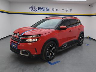 天逸C5 AIRCROSS 1.8T 380THP旗舰型 