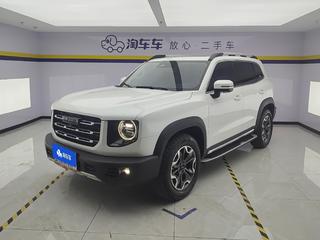 哈弗哈弗大狗 2.0T 自动 哮天犬版 