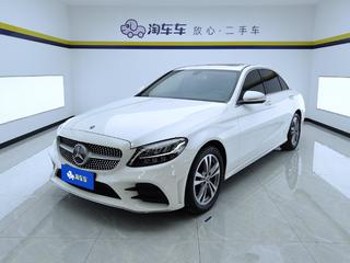 奔驰C级 C200L 