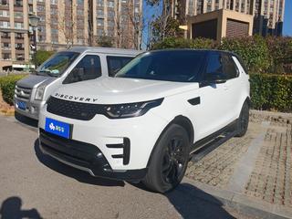 路虎发现 3.0T 30周年特别版 