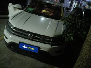 大众途岳 1.4T 自动 280TSI风尚版 