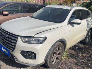 哈弗哈弗H6 1.5T 自动 铂金都市版 