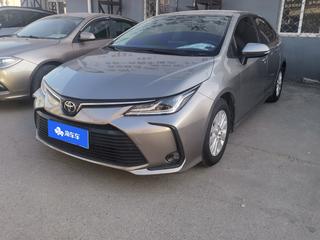 卡罗拉 1.5L 先锋版 