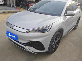 比亚迪元PLUS 0.0T 