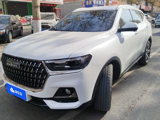 哈弗H6 1.5T 冠军版 