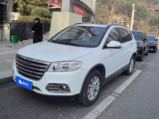 哈弗哈弗H6 运动版 1.5T 自动 精英型 