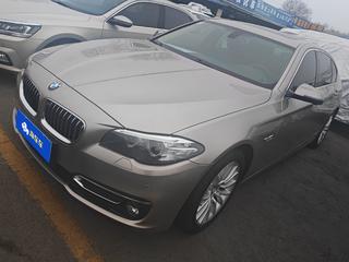 宝马5系 525Li 