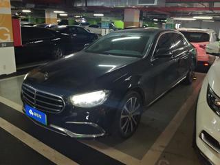 奔驰E级新能源 2.0T 