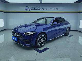奔驰C级新能源 2.0T 