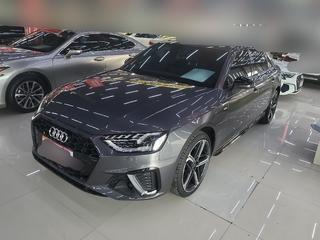 奥迪A4L 40TFSI 