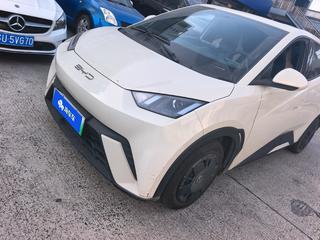 比亚迪海鸥 0.0T 