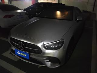奔驰E级Coupe E260 