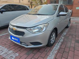 雪佛兰赛欧3 1.3L 