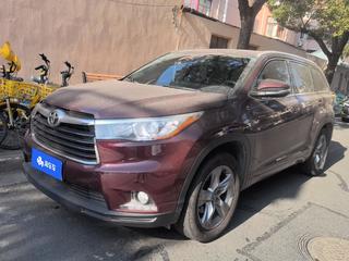 汉兰达 2.0T 豪华版 