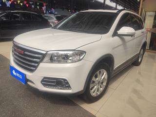哈弗H6 1.5T 运动版精英型 