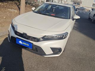 思域 1.5T 劲势版240TURBO 