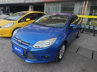 福克斯 1.6L 舒适型 