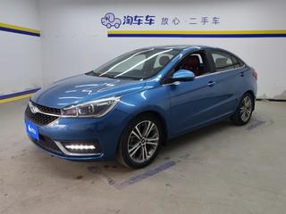 奇瑞艾瑞泽5 1.5L 