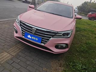 荣威i5 1.5L 自动 4G互联朗豪版 