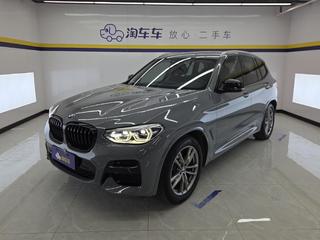 X3 2.0T M运动套装 