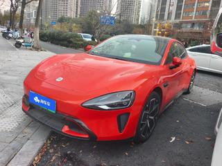小米汽车SU7 0.0T 