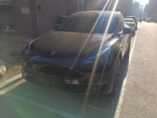 特斯拉MODEL Y 0.0T 