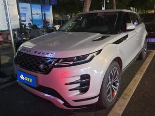 路虎揽胜极光 2.0T 