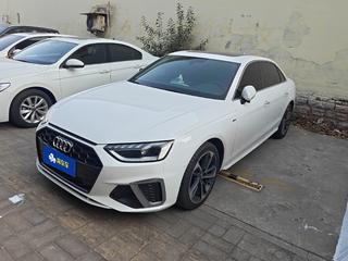 奥迪A4L 40TFSI 