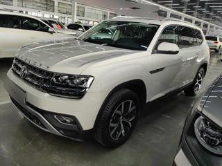 大众途昂 2.0T 自动 380TSI改款豪华版 