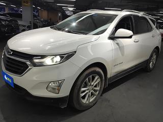 雪佛兰探界者 1.5T 