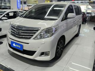 埃尔法 3.5L 尊贵版 