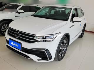 大众途观L R-Line 2.0T 自动 越享版 