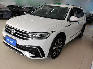 大众途观L R-Line 2.0T 自动 旗舰版 