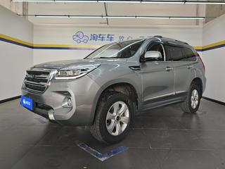 哈弗哈弗H9 2.0T 