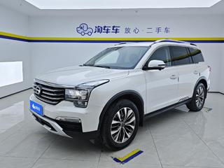 传祺GS8 2.0T 