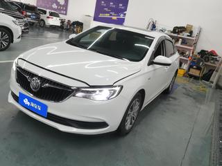 英朗GT 1.3T 18T互联精英型 