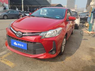 威驰 1.5L 创行版 