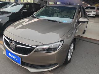 英朗GT 1.5L 改款典范精英型 