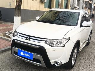 欧蓝德 2.4L 豪华超值版 