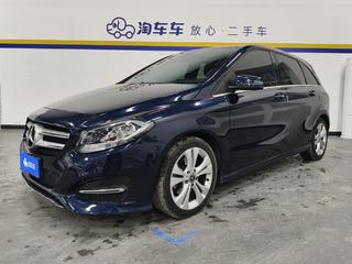奔驰B级 B200 