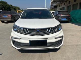 远景X3 1.5L 精英型 