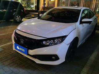 思域 1.5T 燃擎版220TURBO 