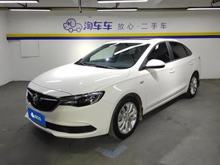 英朗GT 1.5L 改款典范精英型 