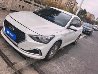 悦动 1.6L 悦目版GL 