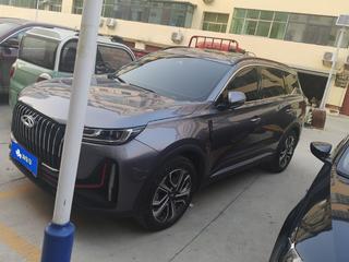 奇瑞瑞虎7 PLUS 1.6T 