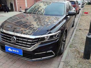 大众帕萨特PHEV 1.4T 