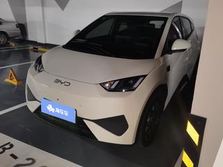 比亚迪海鸥 0.0T 