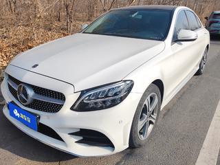 奔驰C级 C260L 