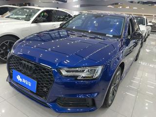 奥迪A4L 40TFSI 